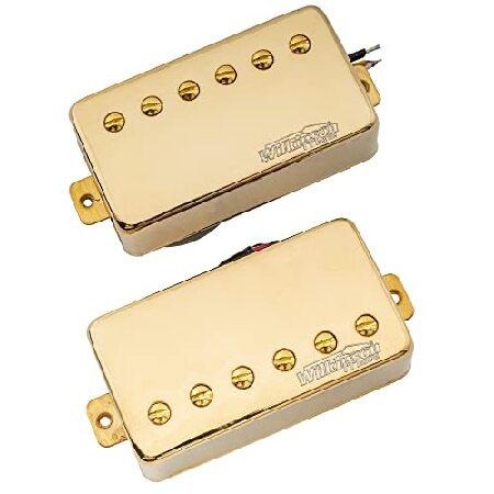 並行輸入品】 Wilkinson ヴィンテージ アルニコ5 PAF ハムバッカー