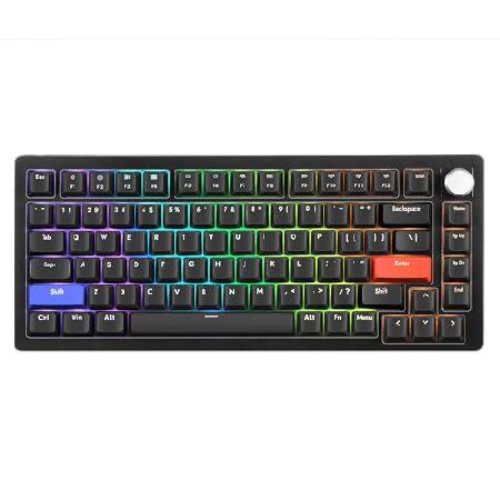 DrunkDeer A75 ラピッドトリガー キーボード メカニカル TKL