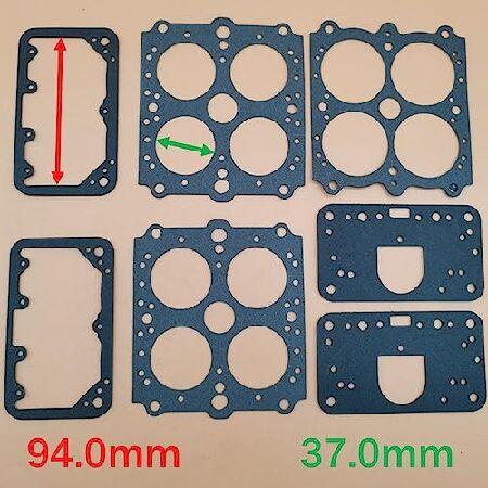 Holley メッキキャブレター　8050B Holley メッキキャブレター 8050B - メルカリ