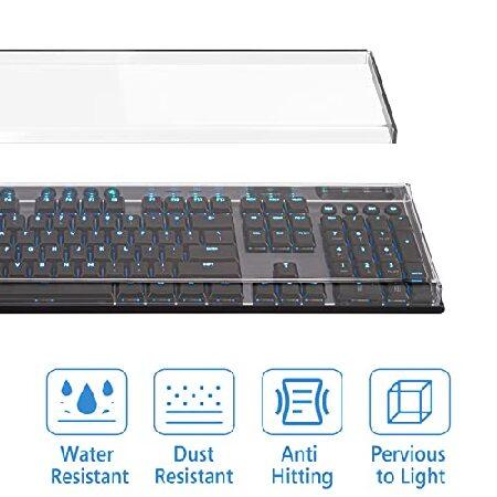 Logi キーボードカバー ネイビー Amazon | Geekria キーボード カバー ケース 互換品 ロジクール