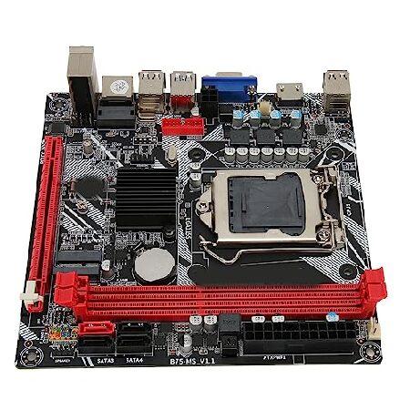 並行輸入品】 コンピュータマザーボード、B75 MS LGA 1155 ITX 