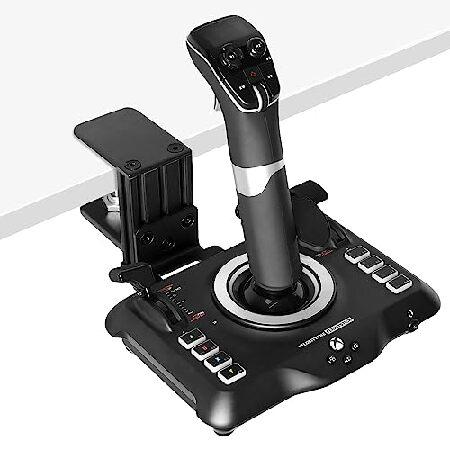 並行輸入品】 Hikig Steel Clamp-on Flight Stick Desk Mount Bracket