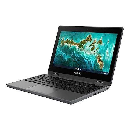 並行輸入品】 ASUS Chromebook Flip Cr1 Cr1100fka-yz182t-s 11.6