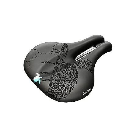 SELLE SMP(セラSMP) TRK メンズ ゲル サドル TRKGEL-BK ブラック
