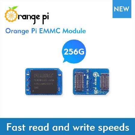 Orange Pi 5 Plus 16GB 256GB eMMC Rockchip RK3588 8コア 64ビット 