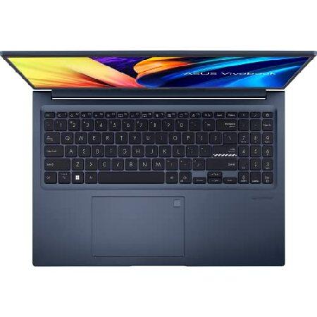 並行輸入品】 ASUS Newest M1603QA VivoBook Thin and Light Laptop 16