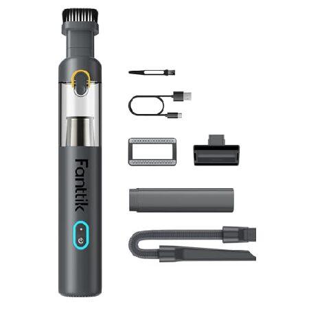 並行輸入品】 Fanttik Slim V8 Mate コードレス車用掃除機 12kPa/30AW