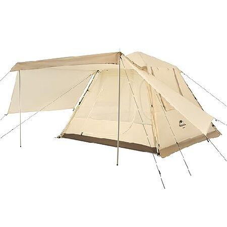 Naturehike(ネイチャーハイク) 3人用 4人用 ポップアップテント Naturehike(ネイチャーハイク) 3人用 4人用 ポップアップテント