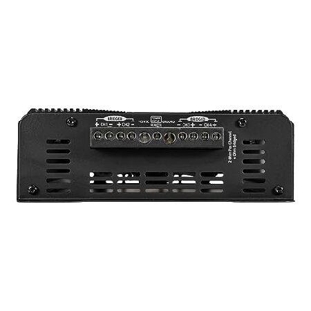 PRV Audio QS800.4 2オーム コンパクト 4チャンネル カー