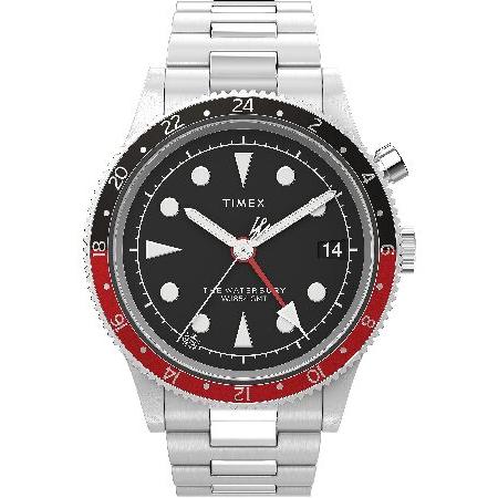 並行輸入品】 Timex メンズ ウォーターベリー トラディショナル 