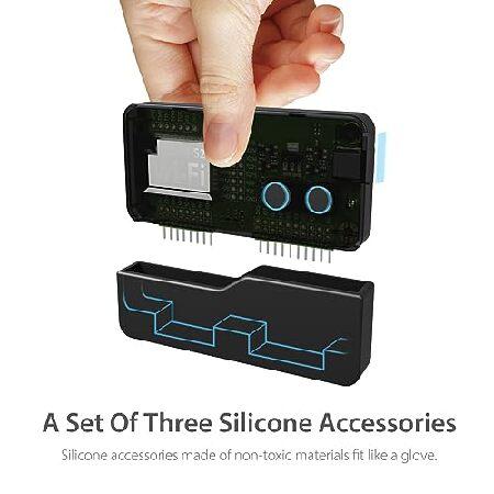 HCJYC Protection Case for Flipper Zero Wi-Fi Dev Board V1 ESP32-S2 