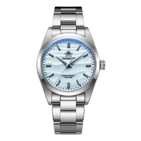 並行輸入品】 Addiesdive 36mm Sand-Dune Dial VH31 クォーツウォッチ 