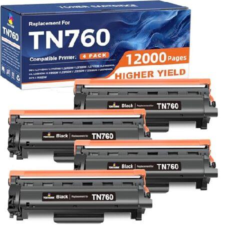 並行輸入品】 TN760 トナーカートリッジ Brother TN-760 TN730
