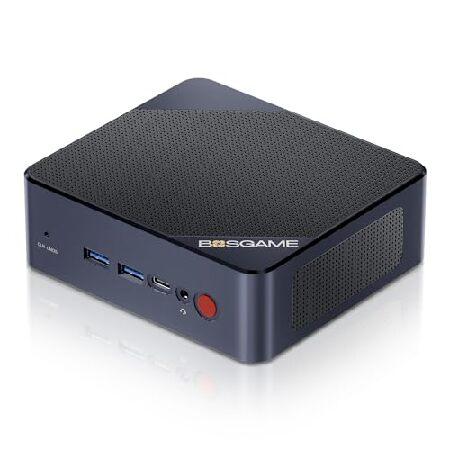 【2TBHDD増設済】 N100搭載　BosgameB100シリーズ ミニPC 2TBHDD増設済】 N100搭載 BosgameB100シリーズ ミニPC