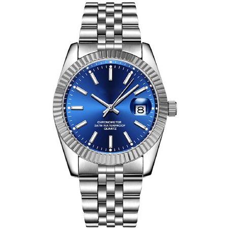 並行輸入品】 SENRUD メンズ クラシックデザイン アナログ クォーツ