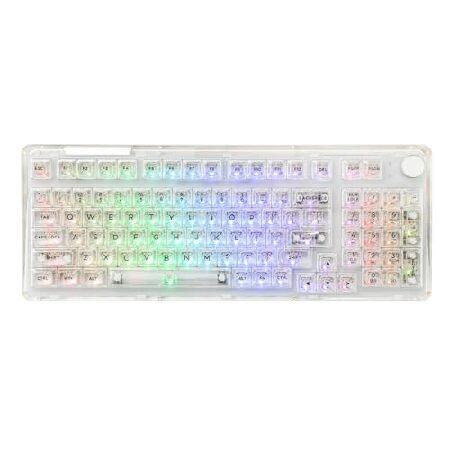 並行輸入品】 KiiBoom Phantom 98 ホットスワップ対応クリスタル