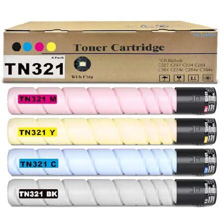 TN221 TN-221 TN321 TN-321 トナーカートリッジ ブラック シアン