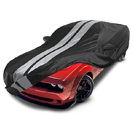 並行輸入品】 Coverland カスタムカーカバー 防水 全天候型