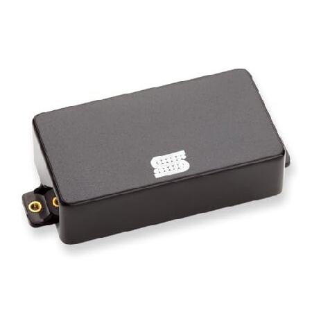 Seymour Duncan alt.metal Blackouts(R) 6弦、ブラックアクティブ 