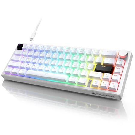 並行輸入品】 YOUSUOMASTER X82 Wired Gaming Keyboard with Volume