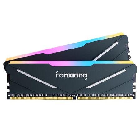 並行輸入品】 Fanxiang DDR4 3600Mhz 16GBx2枚 CL18 デスクトップPC用