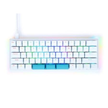 並行輸入品】 KINESIS Gaming TKO ホワイト メカニカルキーボード