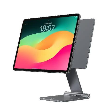 並行輸入品】 KU XIU 折りたたみ式マグネットスタンド iPad Pro 11 M4