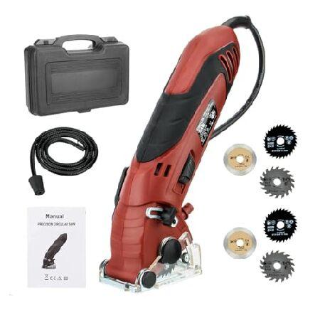 並行輸入品】 ミニ丸のこセット 400W ハイパワー コンパクトソー 石膏