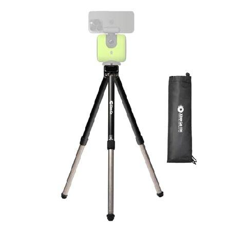 【ohana】XbotGo Chameleon ＋1.1m三脚 並行輸入品】 XbotGo Update T1 三脚 高さ3.5フィート 耐荷重6.6ポンド