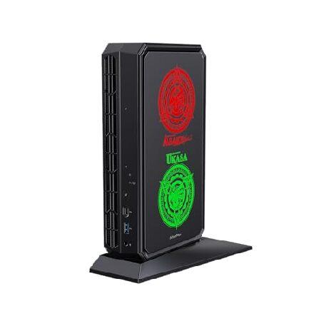 並行輸入品】 AtomMan G7 PT Mini PC AMD Ryzen 9 7945HX, 16C/32T,8