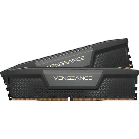 並行輸入品】 CORSAIR DDR5-6000MHz デスクトップPC用メモリ VENGEANCE