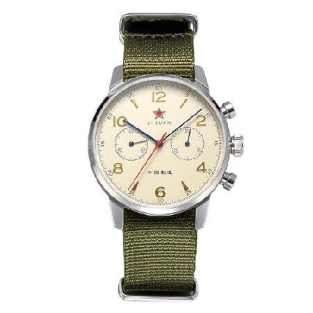 並行輸入品】 TOPHILL メンズ 腕時計 1963 40mm 手巻き シーガル