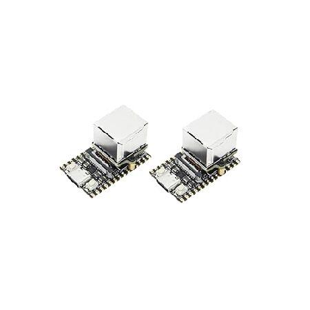 【並行輸入品】 Sipeed LicheeRV ナノ RISC-V 開発ボード、WiFi 6 イーサネット AI Vision RISCV センサー、1TOPS NPU 1GHz RISC-V C906 CPU、2Gbit DDR3 RAM 10 | ブランド登録なし