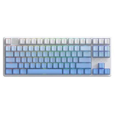磁気ゲーミングキーボードIROK NA87PRO Gateron Jade付き 磁気ゲーミングキーボードIROK NA87PRO Gateron Jade付き Amazon