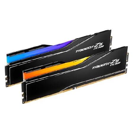 並行輸入品】 G.SKILL Trident Z5 CK RGBシリーズ (Intel XMP 3.0
