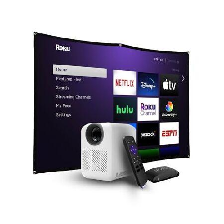 並行輸入品】 HP CC180 Promo 3in1 Portable HD Smart Video Projector