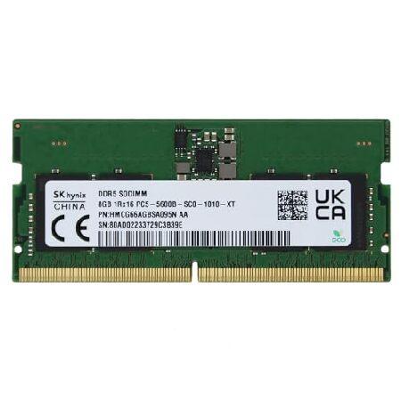 並行輸入品】 SK Hyn(Hynix) オリジナル 8GB (1x8GB) DDR5 5600MHz PC5