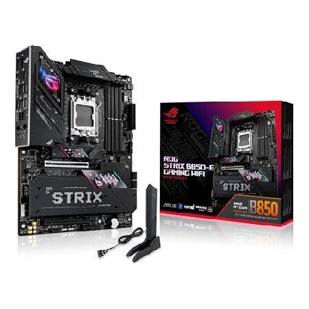 ASUS ROG Strix B850-E ゲーミング WiFi AMD AM5 B850 ATX ASUS ROG Strix B850-E ゲーミング WiFi AMD AM5 B850 ATX