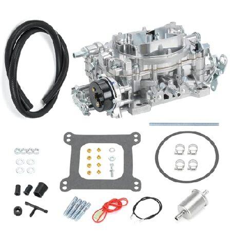 並行輸入品】 キャブレター1906 AVS2 650 CFM 4バレルキャブレター電気