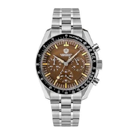 並行輸入品】 watchdives WD1860 WD1861 WD1863 Men's Chronograph