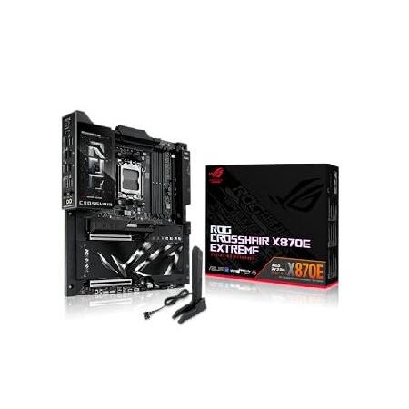 並行輸入品】 ASUS ROG Crosshair X870E Extreme AMD AM5 E-ATX