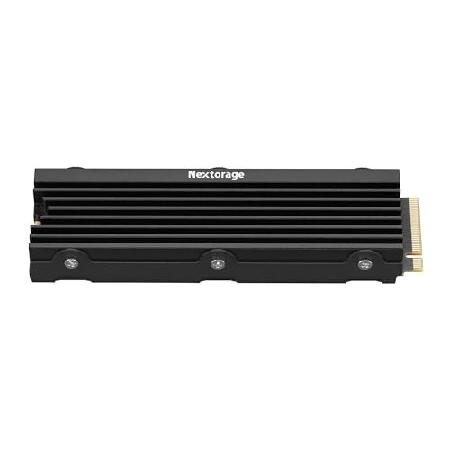 並行輸入品】 Nextorage 日本メーカー NEM-PAシリーズ 1TB PS5対応