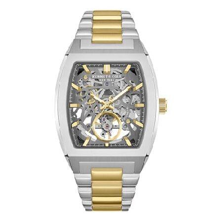 【並行輸入品】 Kenneth Cole New York Men's Automatic Watch