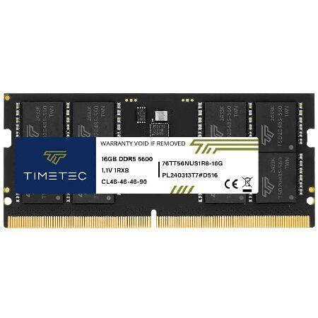 【動作確認済み】DDR5-5600 32GBセット 並行輸入品】 Timetec プレミアム 32GB DDR5 5600MHz PC5-44800 アン