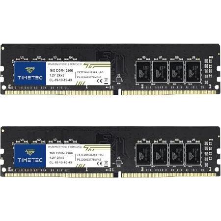 ⭐️動作確認済品⭐️32GB PC4-2666V×４枚セット　総量128GB 2026年最新】Yahoo!オークション - pc4-2666v 32gb(すべて)の中古品