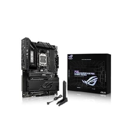 並行輸入品】 ASUS ROG Crosshair X870E Dark Hero ATX マザーボード
