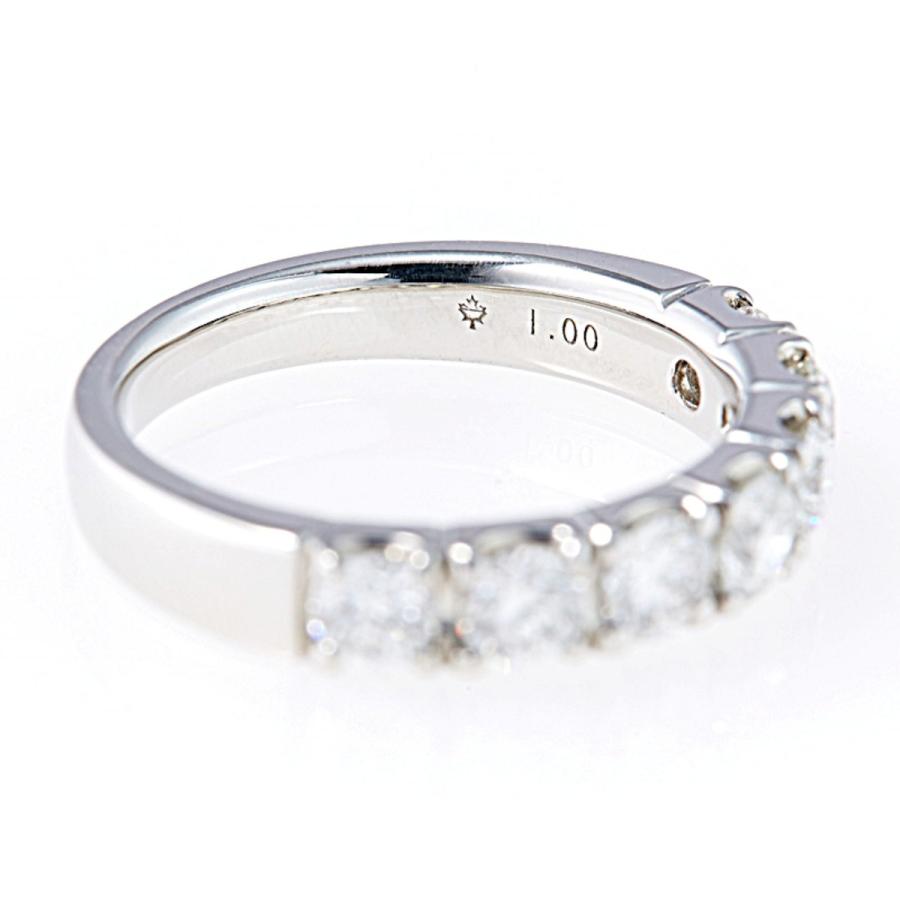 全品3割引クーポン！〜6/1迄】カナディアンダイヤモンド エタニティ  