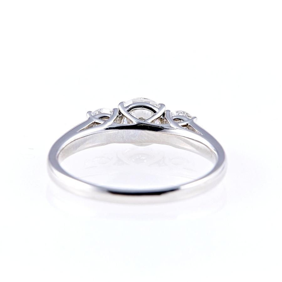 10/5迄:25%引クーポン!】カナディアンダイヤモンド リング 0.70