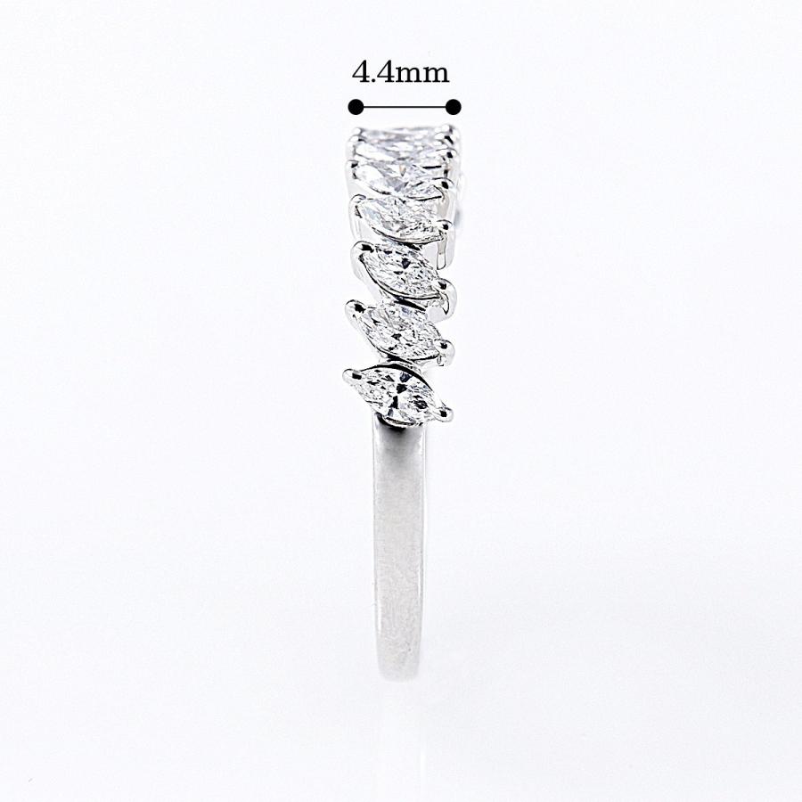 1/5迄:15%引クーポン!】カナディアンダイヤモンド エタニティリング