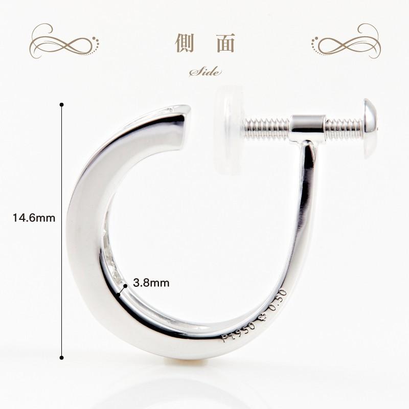 現金特価 Off 極上の煌めき カナディアンダイヤモンド プリンセスカットイヤリング 計0 50ctup 2 Pt950 驚きの安さ Zoetalentsolutions Com